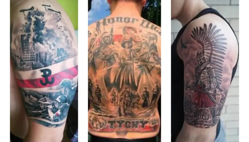 Tatuaż husaria: Symbolika, znaczenie i inspiracje. Wybierz świadomie!