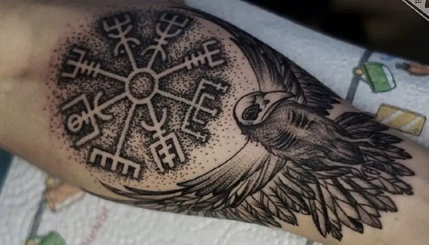 Tatuaże Wikingów: Prawdziwe znaczenie symboli. Wybierz mądrze!