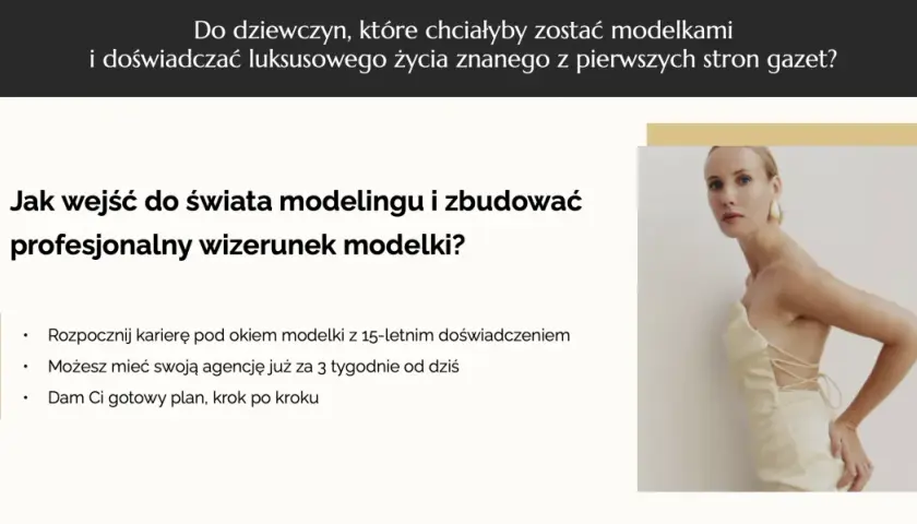 Jak zostać modelką Zary? Kompletny przewodnik krok po kroku.